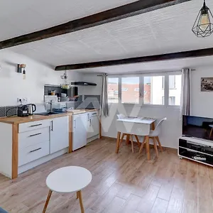 Apartment F2 Centre - Gare, Nice