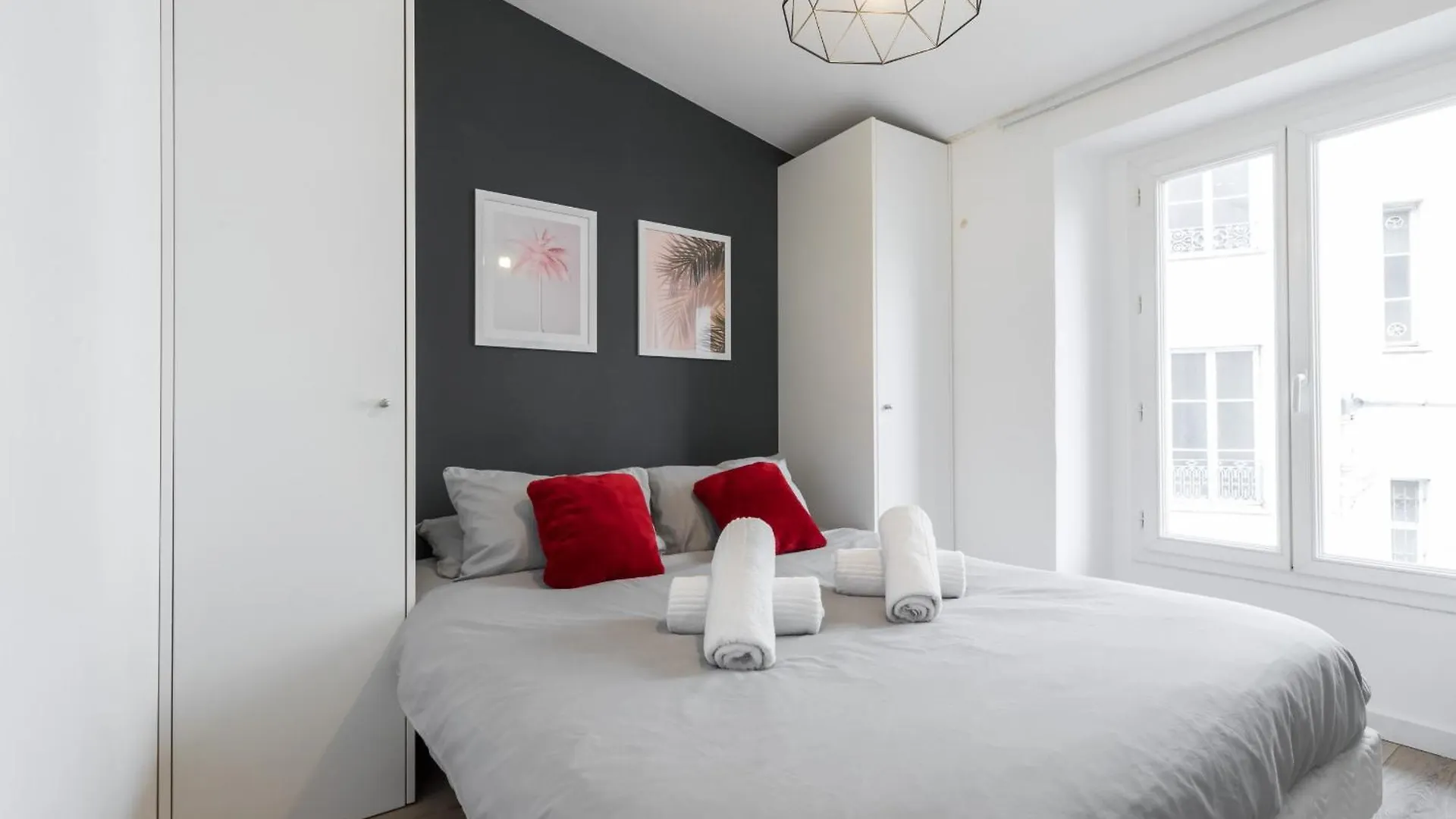 Magenta Square Central 1 Bdr With Ac Apartment Nice France